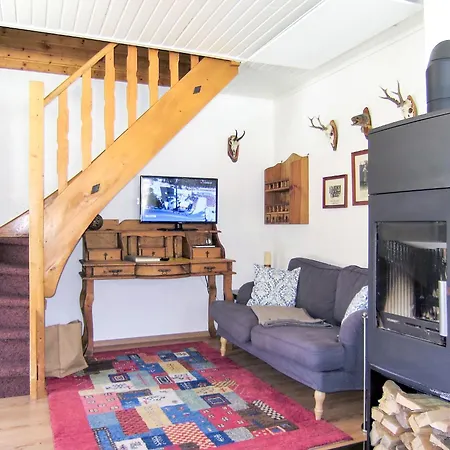 Chalé Fischerhuette By Interhome