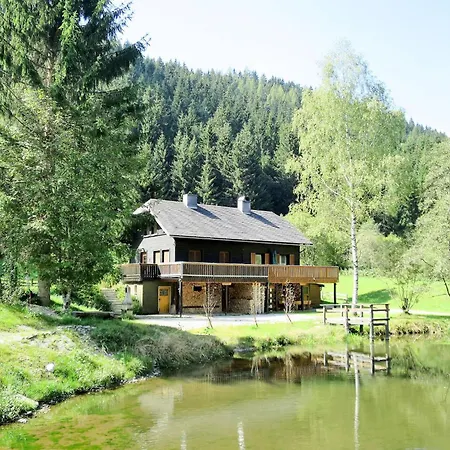 Fischerhuette By Interhome Шале St Nikolai