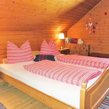 Chalé Fischerhuette By Interhome *