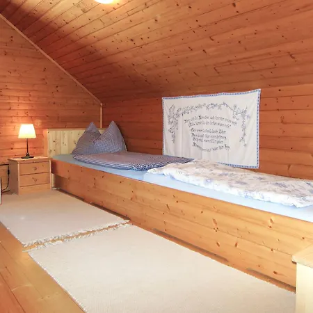 Fischerhuette By Interhome Chalé