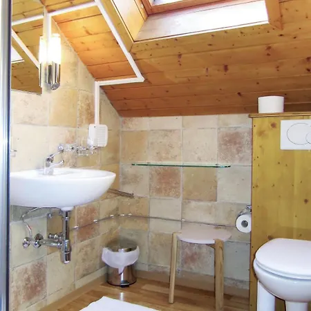 Fischerhuette By Interhome Chalet St Nikolai