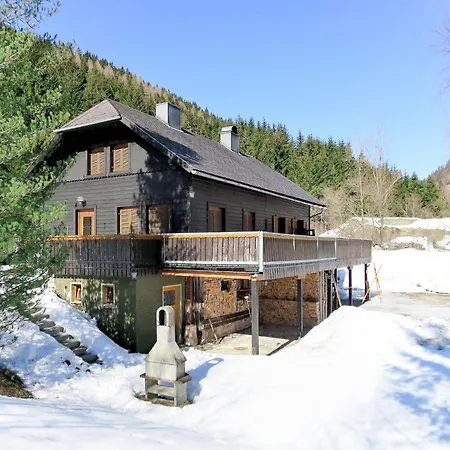 Fischerhuette By Interhome * St Nikolai