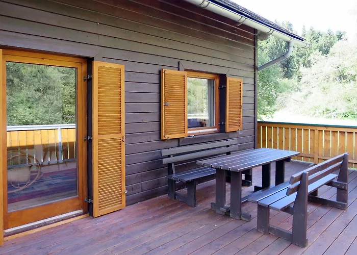 Шале Fischerhuette By Interhome