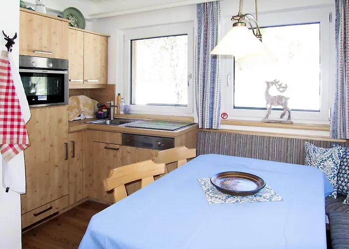 Fischerhuette By Interhome *