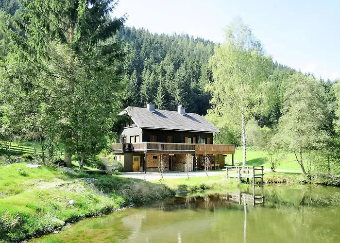 Fischerhuette By Interhome Шале St Nikolai