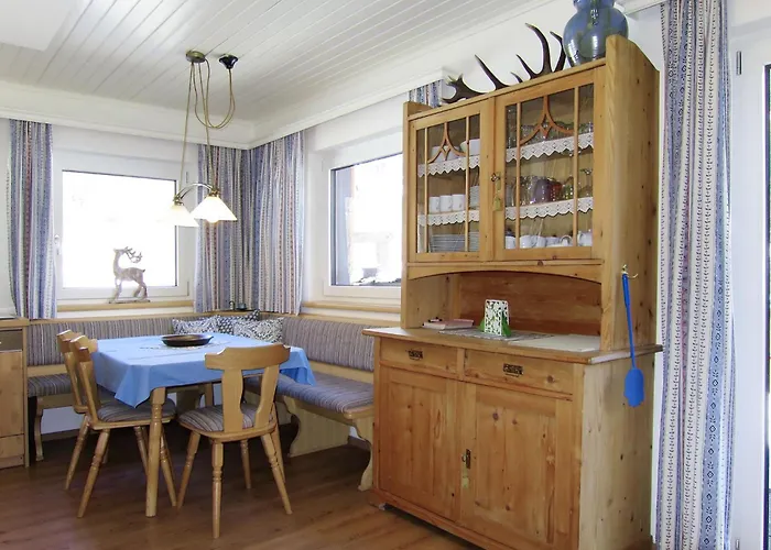 Fischerhuette By Interhome * St Nikolai