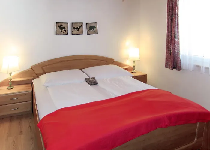 Fischerhuette By Interhome בקתה St Nikolai