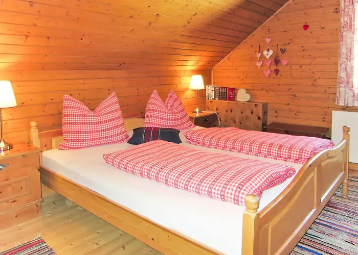 בקתה Fischerhuette By Interhome *