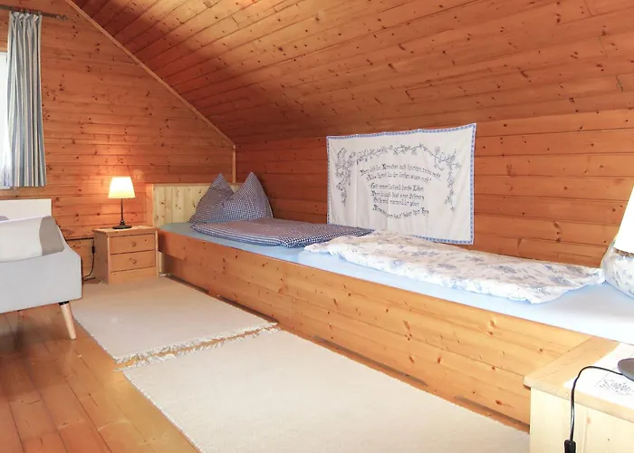 Fischerhuette By Interhome בקתה