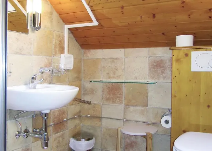 Fischerhuette By Interhome בקתה St Nikolai