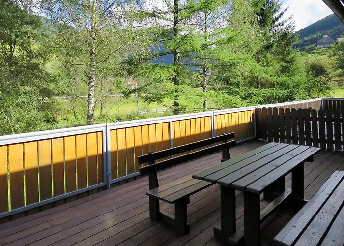 בקתה Fischerhuette By Interhome