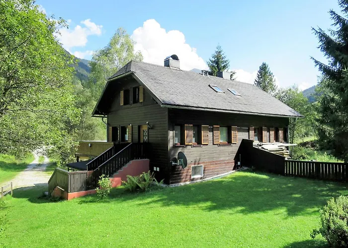 Fischerhuette By Interhome St Nikolai