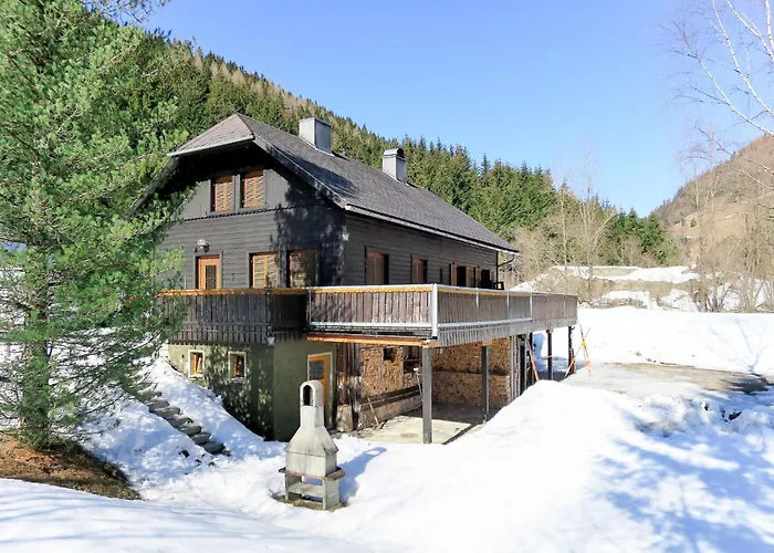 Fischerhuette By Interhome * St Nikolai