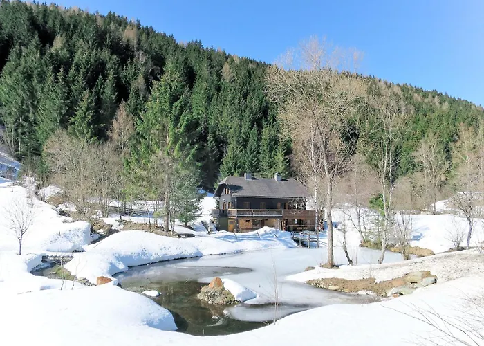 Fischerhuette By Interhome בקתה