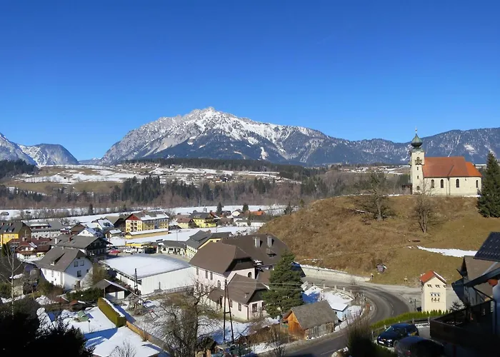 בקתה Fischerhuette By Interhome